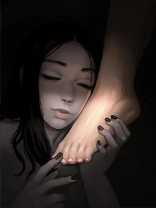 Foot Love [@Telepurte]