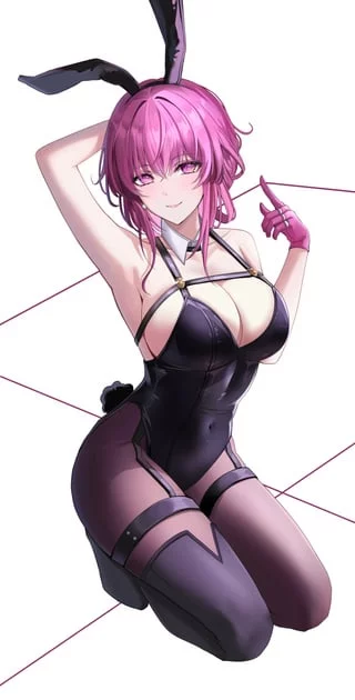 Bunny Kafka [Honkai: Star Rail]