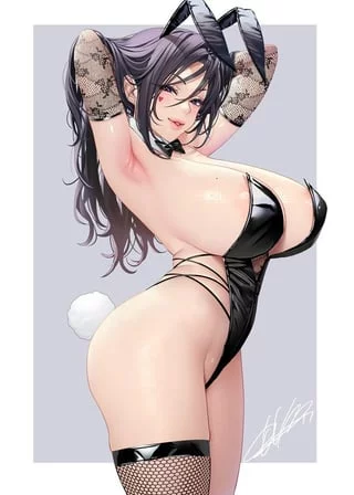 Seductive Gaze