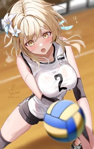 Lumine [Genshin Impact]