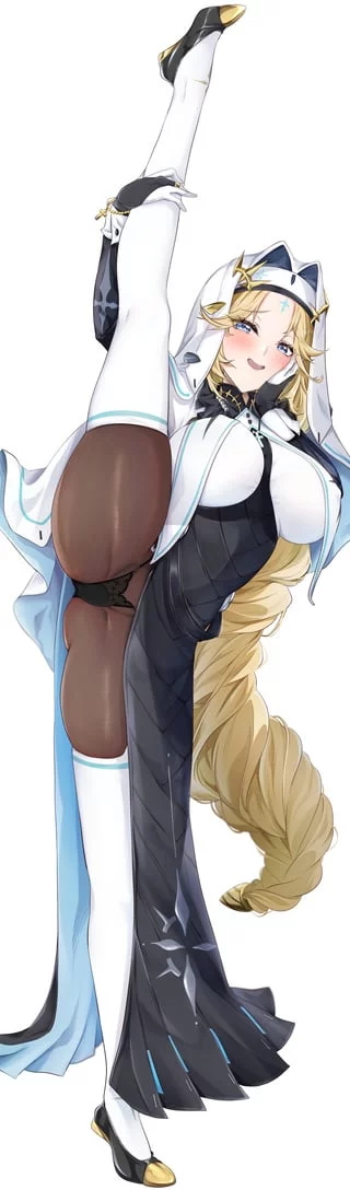 Rapunzel (Yoru) [NIKKE: The Goddess of Victory]