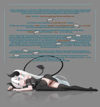 The Grey Room Demon~ [Distracted] [Succubus] [Fantasy] [Adventurer]
