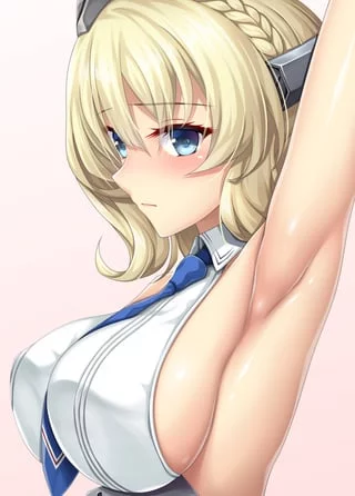 Colorado's Armpits (ruin re birth) [KanColle]
