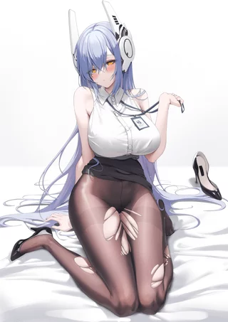 Tar-21 [Girls Frontline]