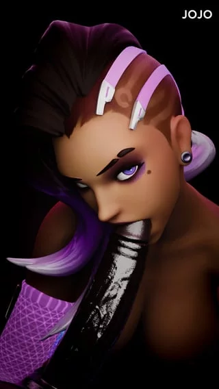 Sombra - "Shiny BJ" (JoJo)