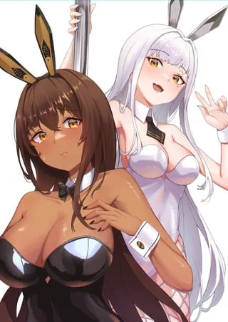 Bunny sisters [Nikke]