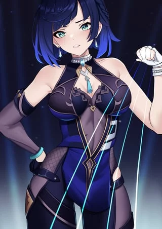 Yelan [Genshin Impact]
