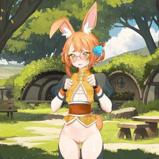 Bunny Girl [AURA: Hentai Cards]