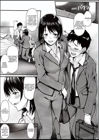[Saemon] We all need a friend like Niijima.