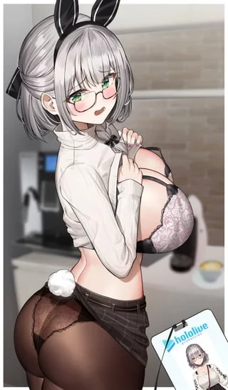 Shirogane Noel [Hopetiteve]