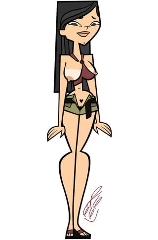 heather [total drama island] (peachfuzz666)