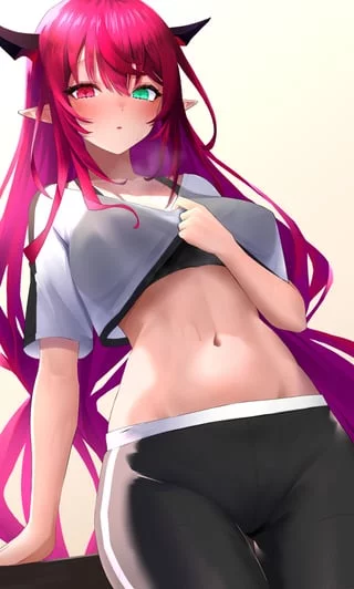 IryS tummy (@H1rqg1)