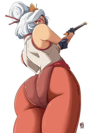 Purah [The Legend of Zelda: Tears of the Kingdom] (Automatic Giraffe)
