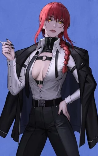 Hello, I'm queen your new boss! I don't take shit from anyone so better behave and we get along quite well. My punishments will be just that, punishments! - Wish I could look like her