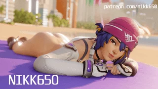 Kiriko (Nikk650) [Overwatch]