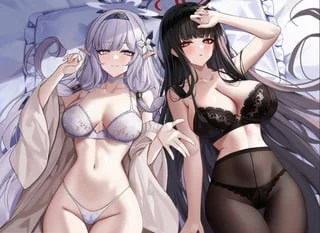 Himari & Rio [Blue Archive]