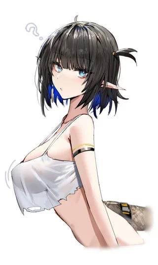 Forgemaster Eunectes (Horn/Wood) [Arknights]