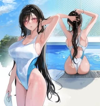 Competition Swimsuit