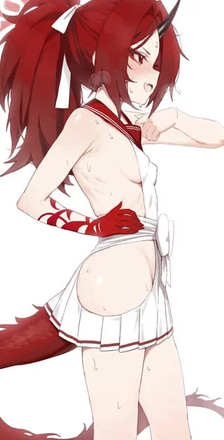 Side Boob