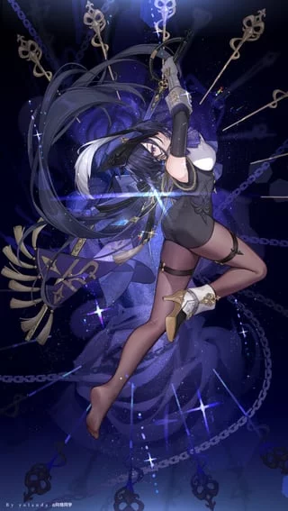 Clorinde (Yolanda) [Genshin Impact]