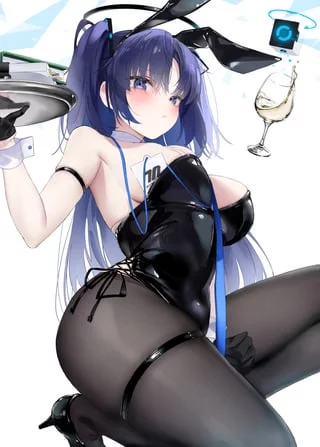 Bunny Yuuka [Blue Archive]