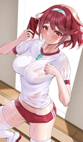 Pyra [Xenoblade II]