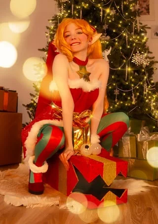 (Tanuki_tyan) Jinx [League of Legends]