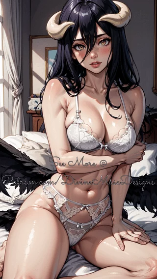 Albedo (Overlord)