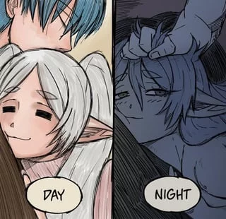 feels like the right moment to want to be her :3