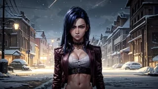 Cupcake/Caitlyn from Arcane