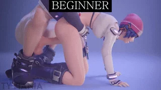 Kiriko, Tracer, Brigitte (Tyviania)