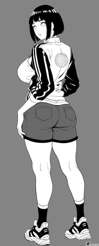 Hinata Hyuuga (Mrbubuska)[Naruto]