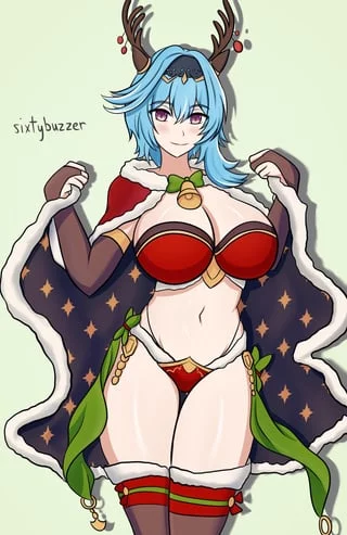 Winter Eula (OC)