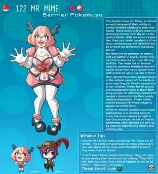 Smash or pass: Miss(ter) Mime... artist: kinkymation