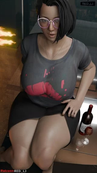 Alex Chen (RED_LJ) [Life is Strange]