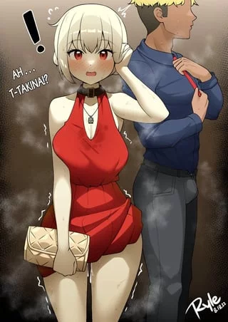 At the new year party~