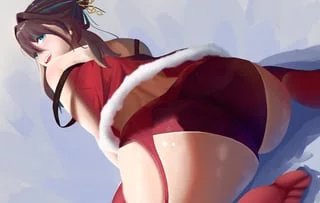 Ruan Mei (Lunar Avenger)