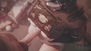 Dokkaebi (Idemi) [Rainbow Six Siege]