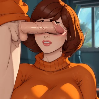Velma Dinkley [Scooby-Doo]