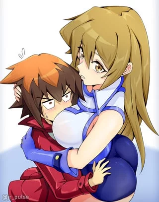 Alexis Rhodes (jr_pulse) [Yu-Gi-Oh! GX]