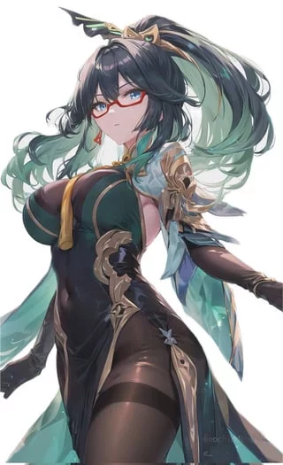 Xianyun [Genshin Impact]