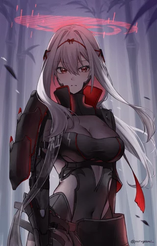 Scarlet [Nikke Mobile]