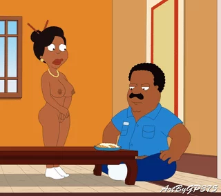 That's not what I meant when said I want creampie [Donna Tubbs,Cleveland Show] (GP375)