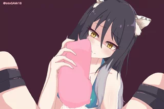 Shiori Wants That Fleshlight Filled!! (TntnGAMr18)
