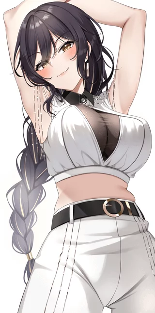 Sakuya Shirase [Idolmaster]