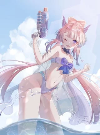At the Beach [Kokomi]