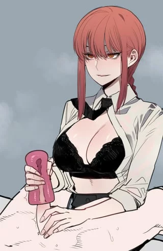 if you’re able to hold your cum in for longer than 5 minutes, i’ll ride your cock instead~