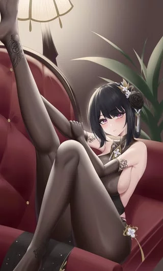 Chen Hai [Azur Lane]
