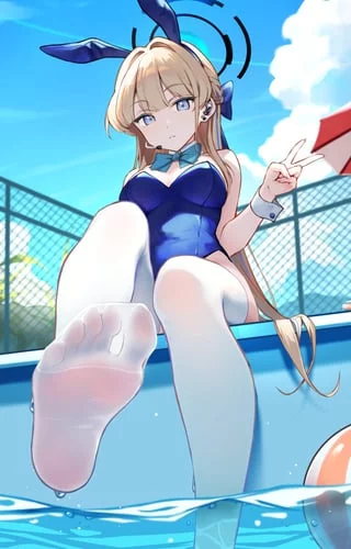 Toki [Blue Archive]