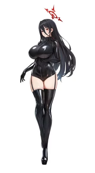 Hasumi [Blue Archive]